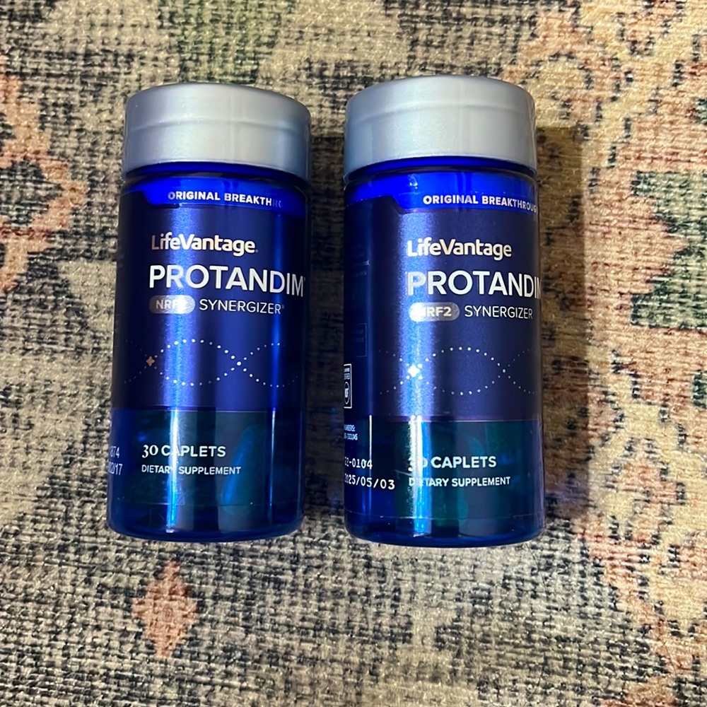 lot of 2 protandim - for @sheild